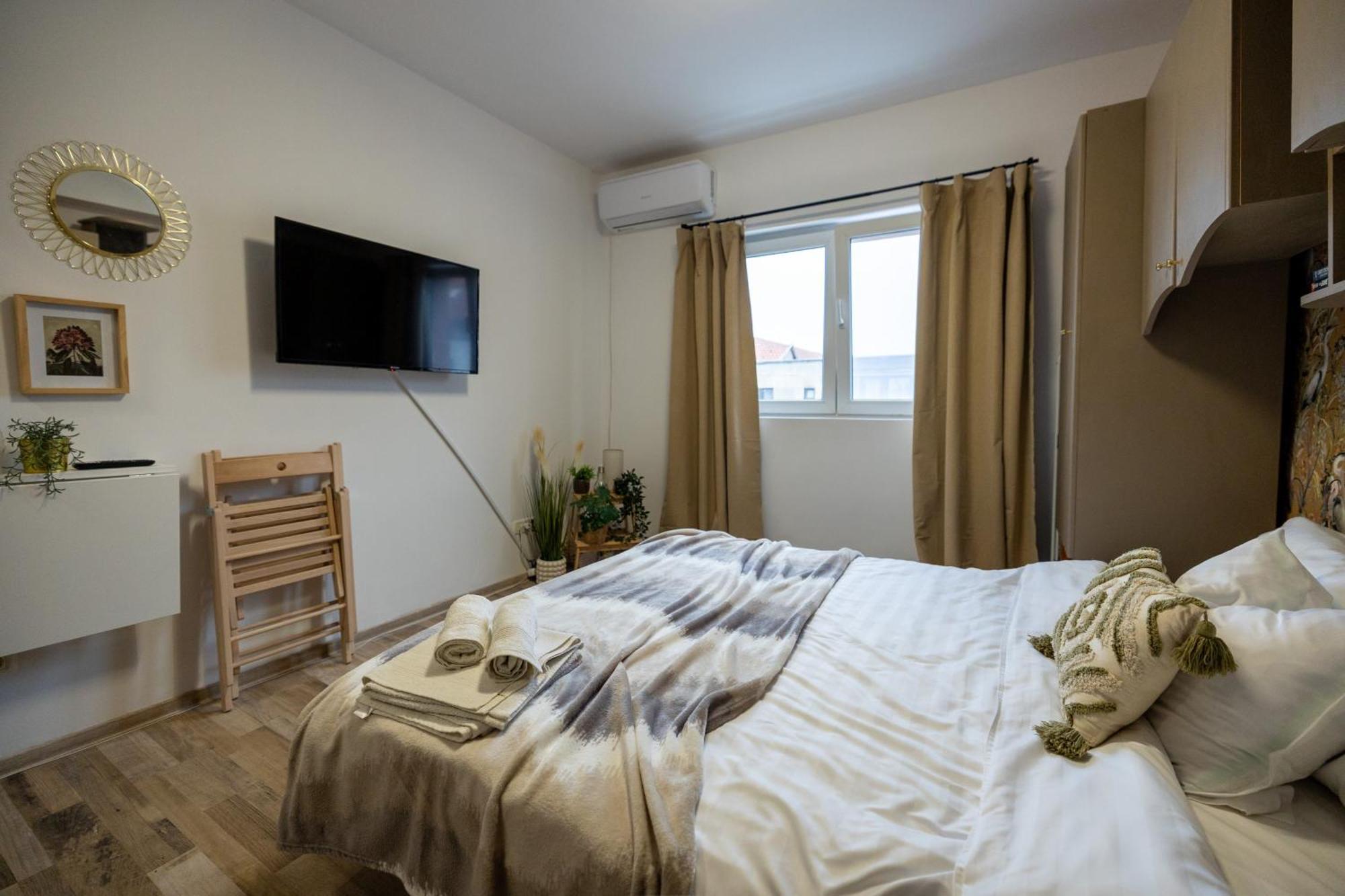 Cozy Retreat - Quiet, Premium * Timisoara