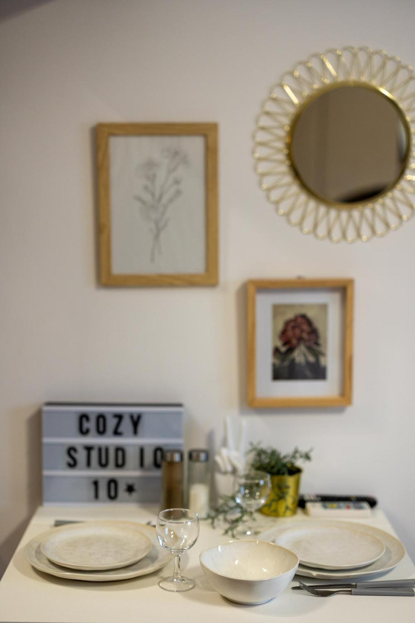 Apartment Cozy Retreat - Quiet, Premium *