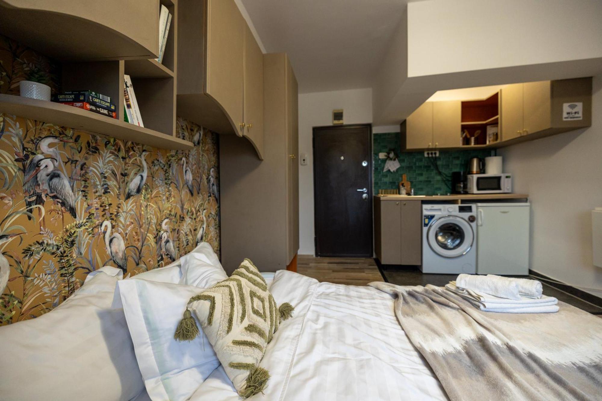 Apartment Cozy Retreat - Quiet, Premium *